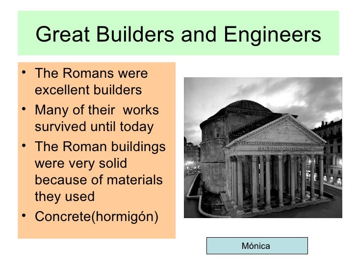 The roman cities 2012