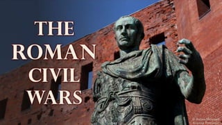 The Roman Civil Wars