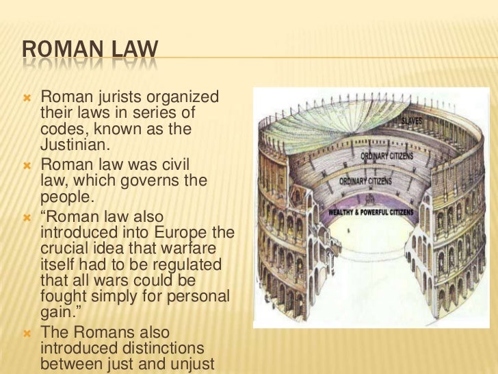 The roman empire