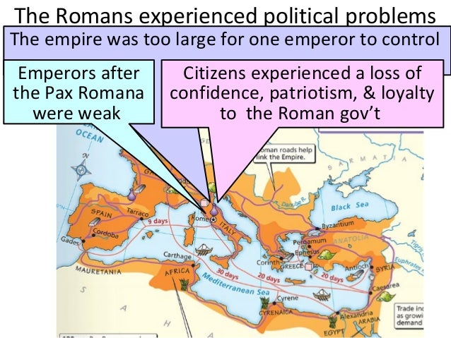 The roman empire