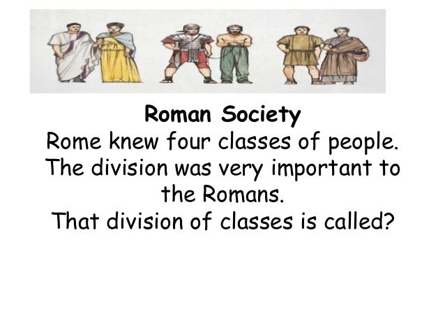 The Roman Empire Redo Lesson 5