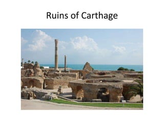 Ruins of Carthage

 