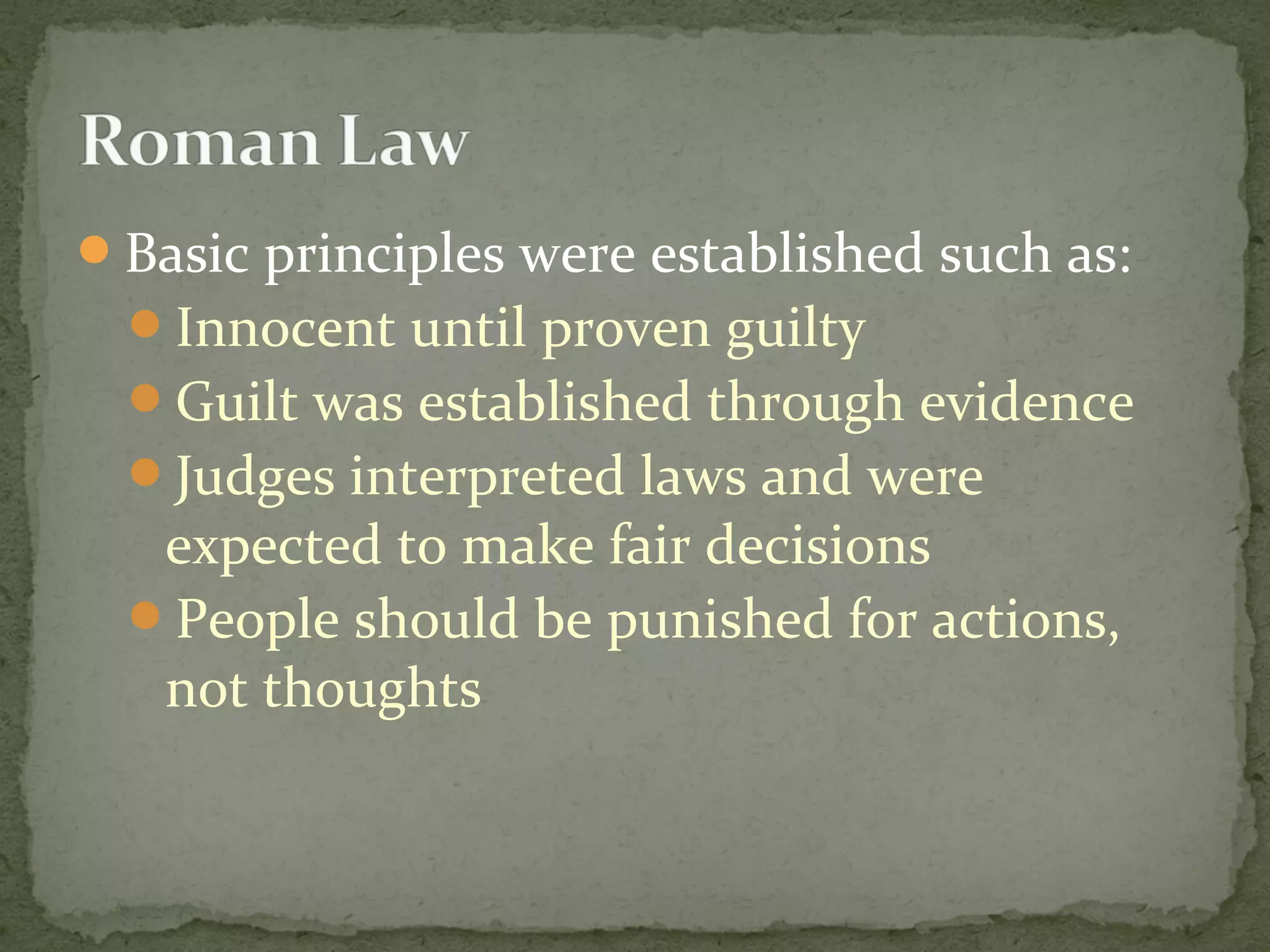 The roman republic | PPT