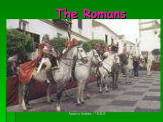 The Romans 