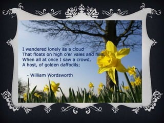 An introduction to "The romantic age"