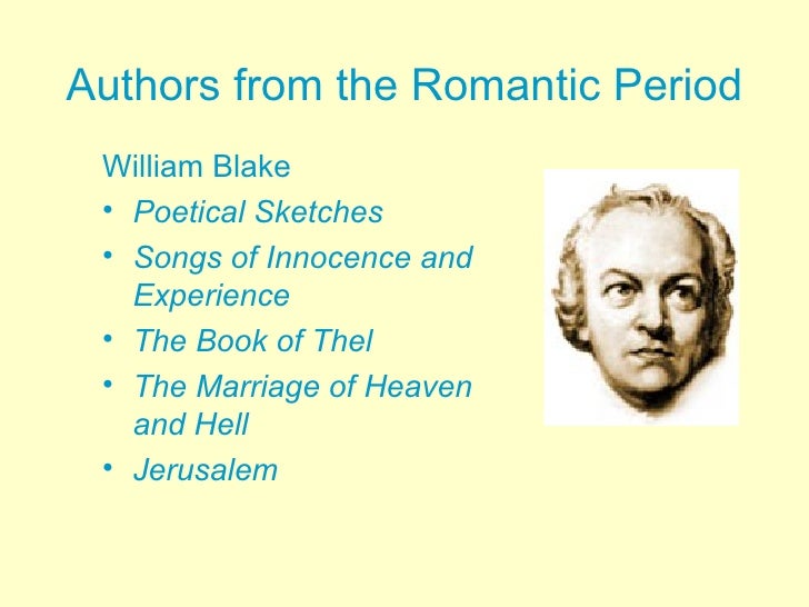 The romantic period