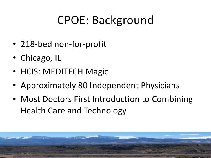 Cpoe medical abbreviation image