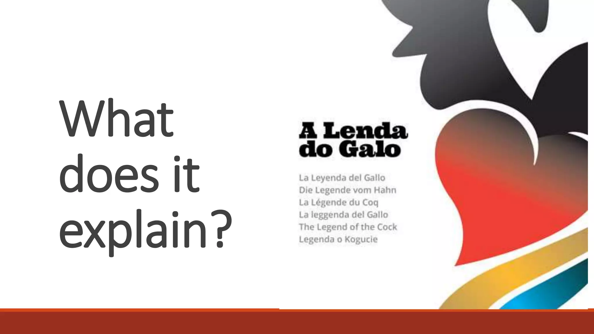 What
does it
explain?
 