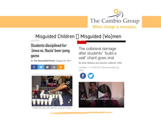 Misguided Children Misguided (Wo)men
 