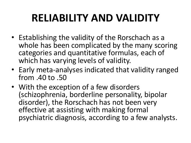 rorschach inkblot test scoring pdf