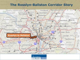 The Rosslyn-Ballston Corridor Story




Rosslyn to Ballston
 