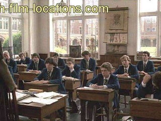 Introductory slideshow about The Royal Masonic School