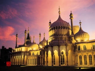 The Royal Pavilion