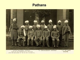 Pathans
 