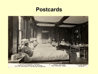 Postcards
 
