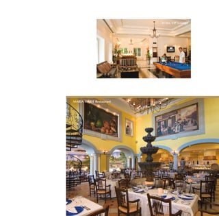 24 hrs. VIP Lounge




MARIA MARIE Restaurant
 