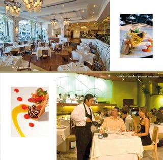 SPICE Restaurant


                   ASIANA - Oriental gourmet Restaurant
 