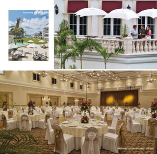 Tequileria & Cigar Club




                          Meetings & Conventions Facilities
 