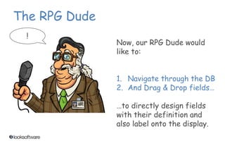 The RPG Dude on Open Display File Technology for your IBM i - Drag ...