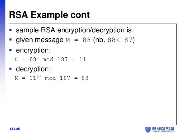 efficient rsa implementation decryption in python 3 efficient rsa implementation decryption in python 3