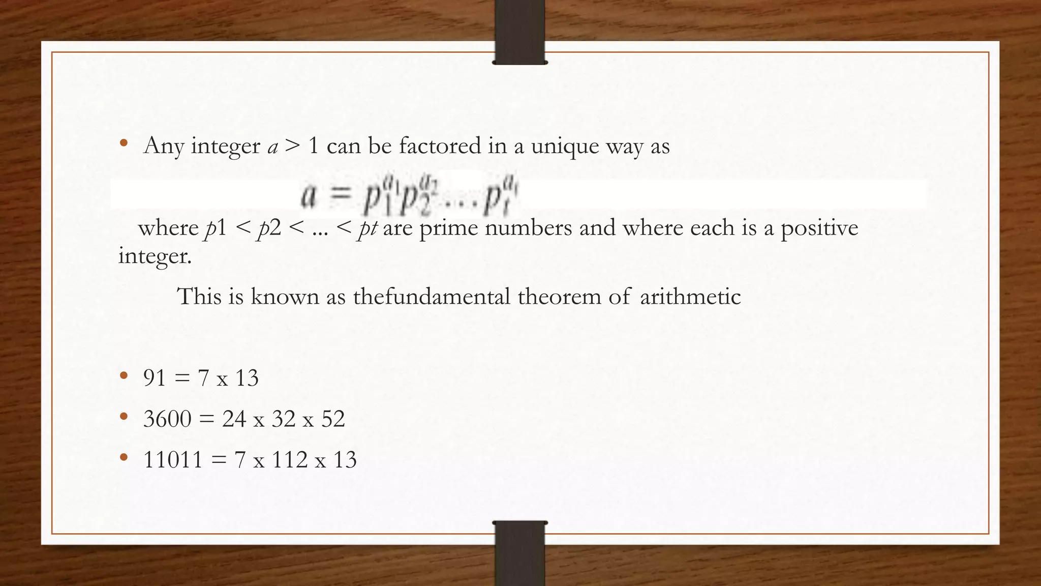 The RSA Algorithm | PPT