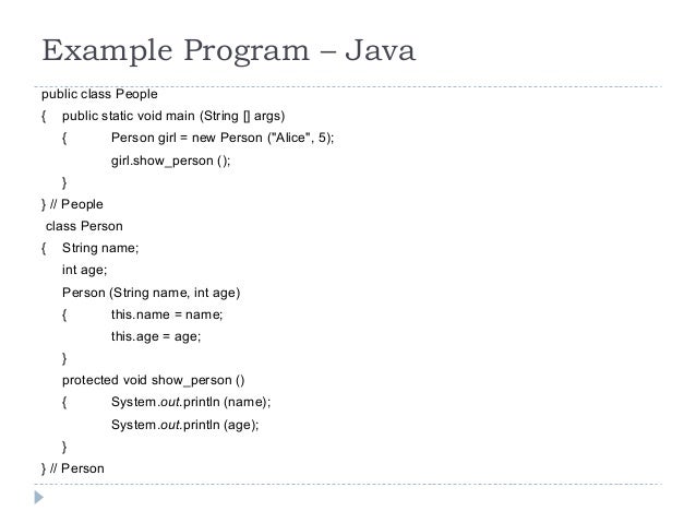ruby programming