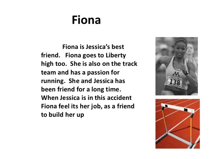 The running dream presentation