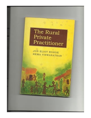 The rural private practitioner 