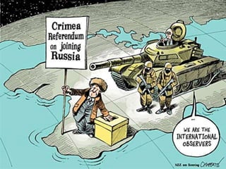 The russian military and ukraine (v.m.)