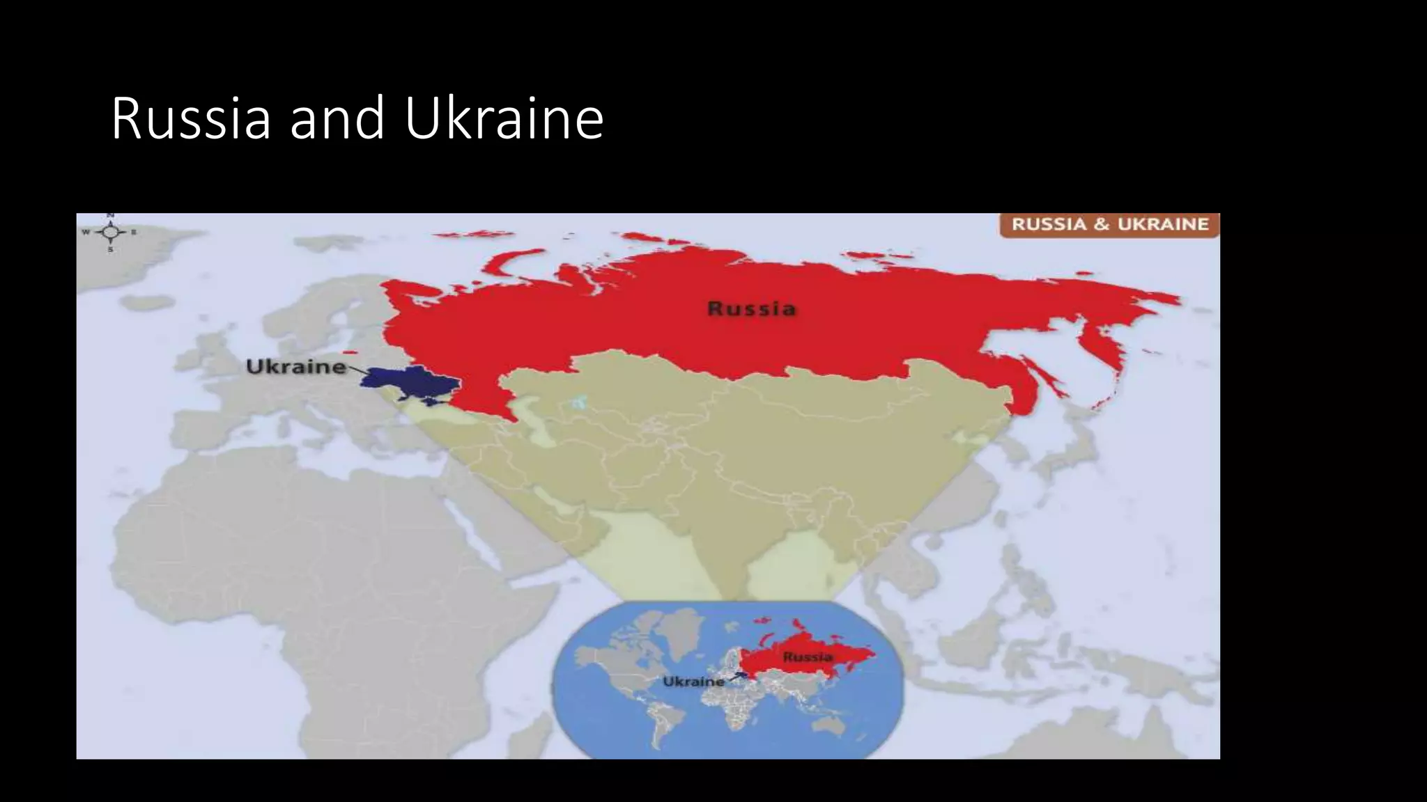THE RUSSO – UKRAINIAN WAR-1.pptx
