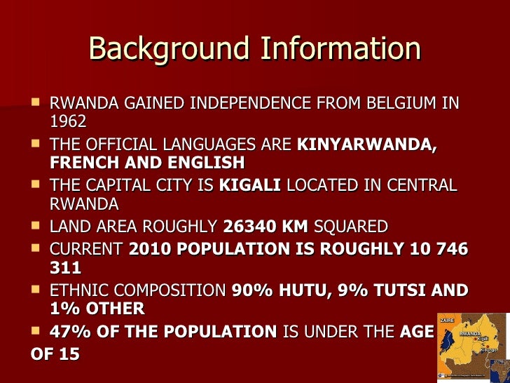 french english months rwandan genocide The french english months rwandan genocide The