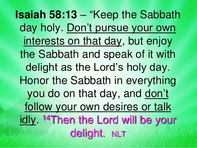 what day the sabbath rest part 3 what day the sabbath rest part 3