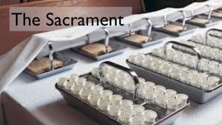 The Sacrament
 
