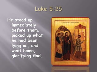 The sacraments of healing | PPTX