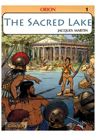 The sacred lake