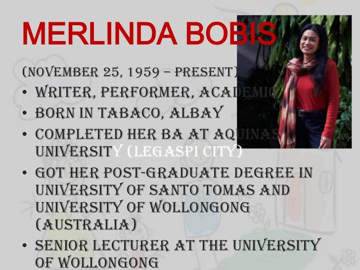 The Sadness Collector by Merlinda Bobis (report)