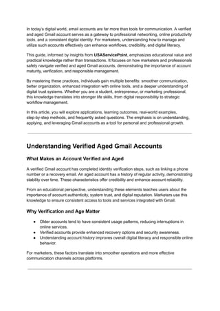 The Safe Buyer’s Guide_ How Marketers Get Verified Aged Gmail Accounts.pdf