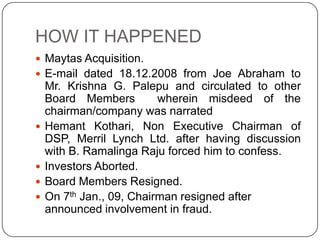 Main business of the company was IT related fields and it came into prominence after Y2K problem 