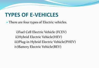 E- Vehicle technology.pptx
