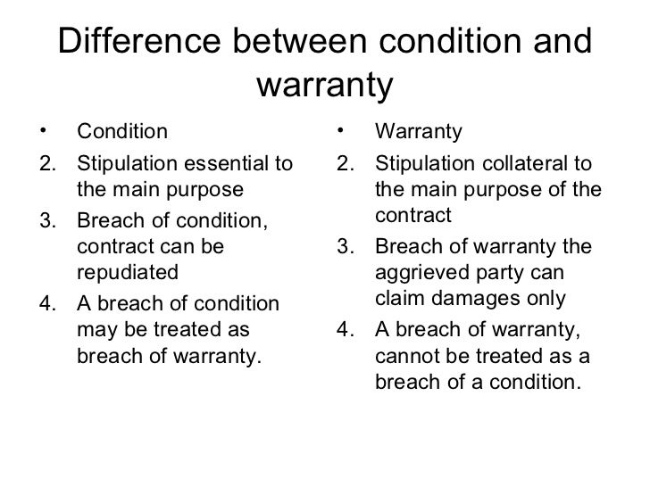 The sales of goods act 1930