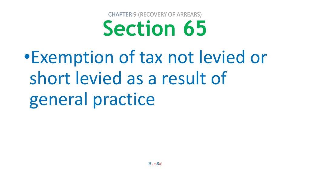 The sales tax, act 1990