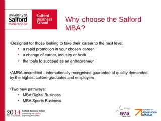 •Designed for those looking to take their career to the next level.
• a rapid promotion in your chosen career
• a change o...