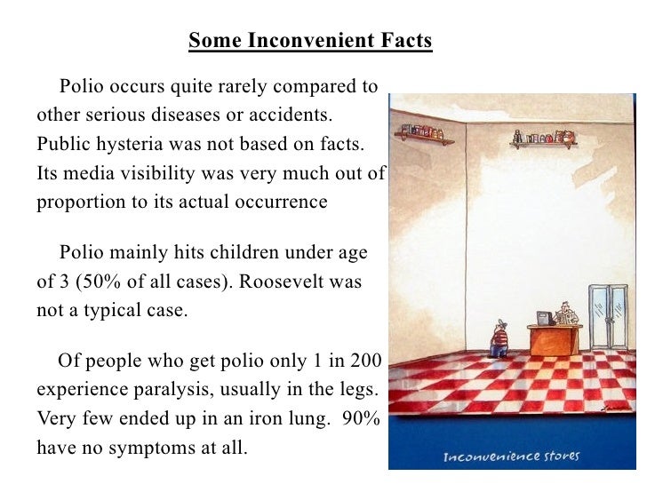 the salk polio vaccine story