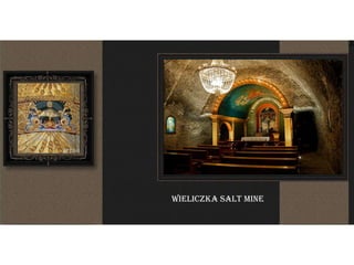 Wieliczka Salt Mine