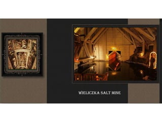 Wieliczka Salt Mine