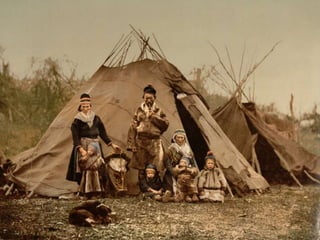 The sami people