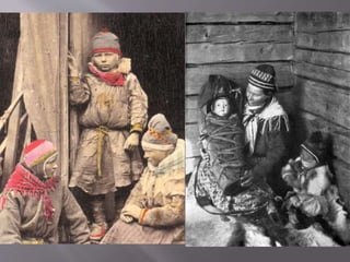 The sami people