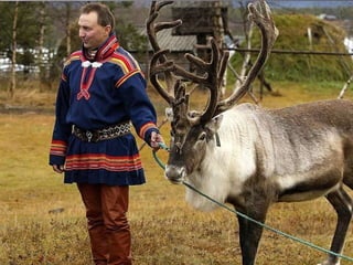 The sami people