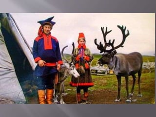 The sami people