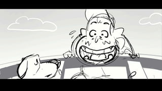 TheSandwich - Storyboard - Bernny MK